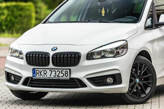 BMW Seria 2/ 2014r.
