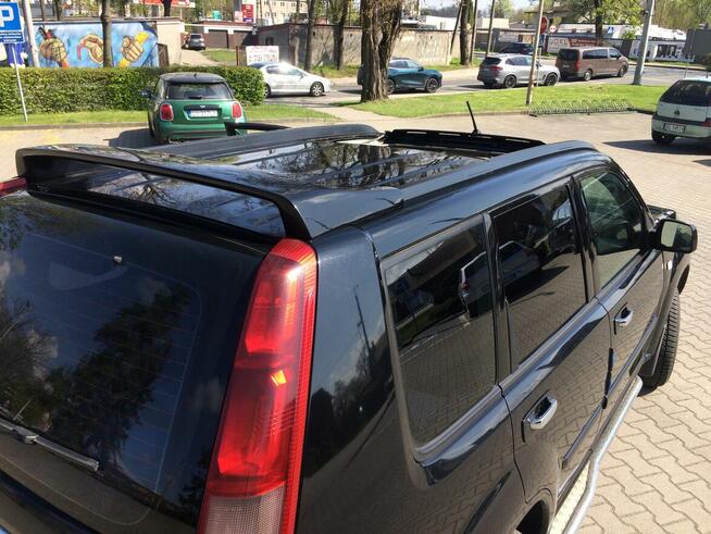 Nissan X-Trail T30