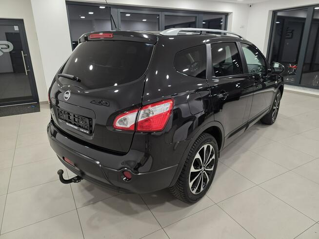 Nissan Qashqai+2 2.0 navi / Roczna Gwarancja GetHelp w cenie / wzorowy stan