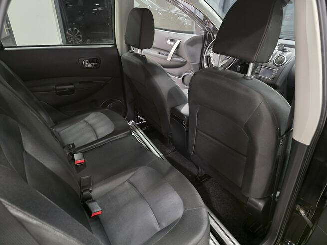 Nissan Qashqai+2 2.0 navi / Roczna Gwarancja GetHelp w cenie / wzorowy stan