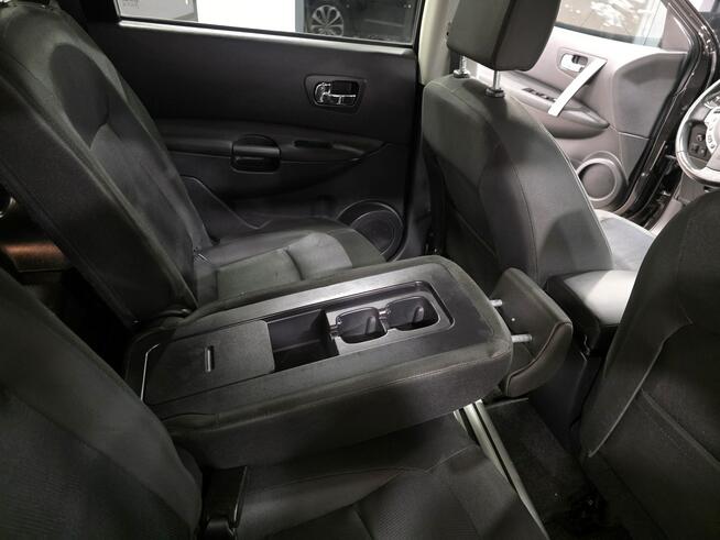 Nissan Qashqai+2 2.0 navi / Roczna Gwarancja GetHelp w cenie / wzorowy stan