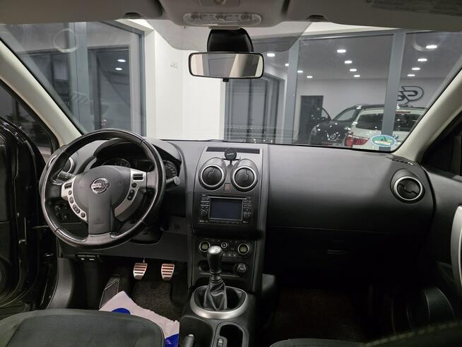 Nissan Qashqai+2 2.0 navi / Roczna Gwarancja GetHelp w cenie / wzorowy stan