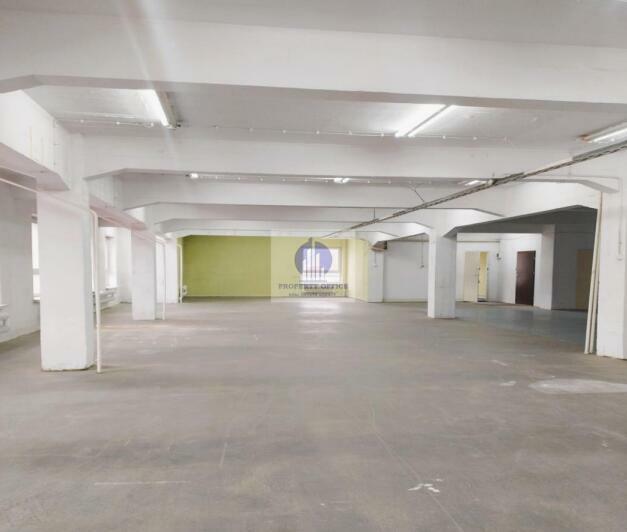 Lokal użytkowy Warszawa Wola, Prądzyńskiego