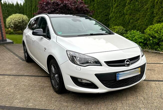 Opel Astra J 1.4i 140KM Sport Tourer Energy Lift B.Wyposażona Opłacona