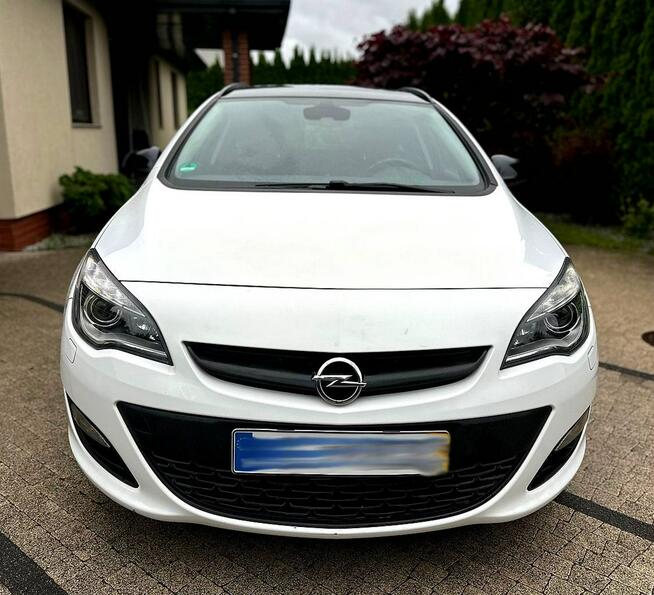 Opel Astra J 1.4i 140KM Sport Tourer Energy Lift B.Wyposażona Opłacona
