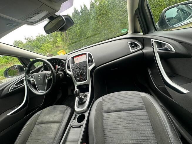 Opel Astra J 1.4i 140KM Sport Tourer Energy Lift B.Wyposażona Opłacona