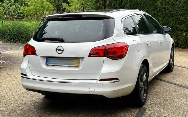 Opel Astra J 1.4i 140KM Sport Tourer Energy Lift B.Wyposażona Opłacona