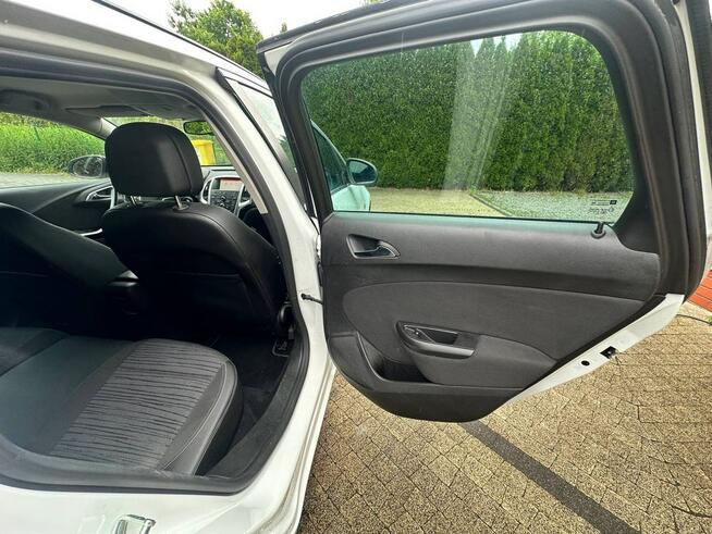 Opel Astra J 1.4i 140KM Sport Tourer Energy Lift B.Wyposażona Opłacona