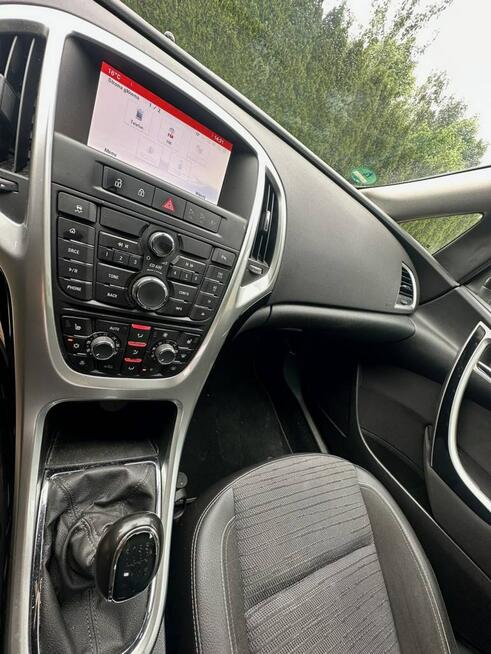 Opel Astra J 1.4i 140KM Sport Tourer Energy Lift B.Wyposażona Opłacona