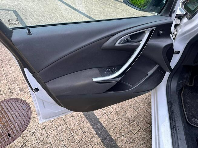 Opel Astra J 1.4i 140KM Sport Tourer Energy Lift B.Wyposażona Opłacona