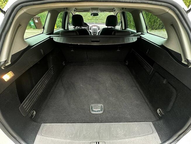 Opel Astra J 1.4i 140KM Sport Tourer Energy Lift B.Wyposażona Opłacona