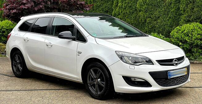 Opel Astra J 1.4i 140KM Sport Tourer Energy Lift B.Wyposażona Opłacona