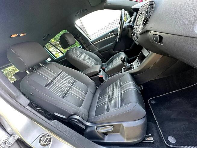 VW Tiguan 2.0TDI 140KM Lounge Lift 4Motion Xenon Kamera Opłacony