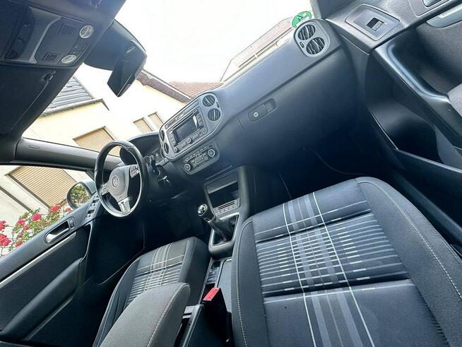 VW Tiguan 2.0TDI 140KM Lounge Lift 4Motion Xenon Kamera Opłacony