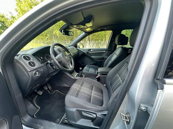 VW Tiguan 2.0TDI 140KM Lounge Lift 4Motion Xenon Kamera Opłacony