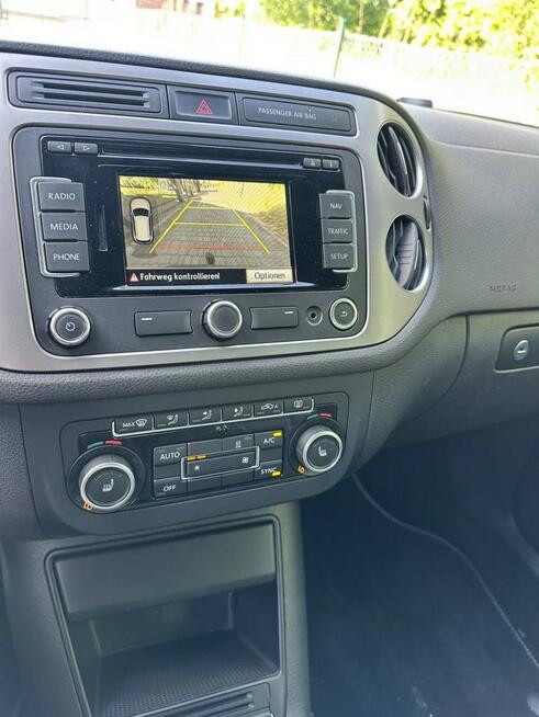 VW Tiguan 2.0TDI 140KM Lounge Lift 4Motion Xenon Kamera Opłacony