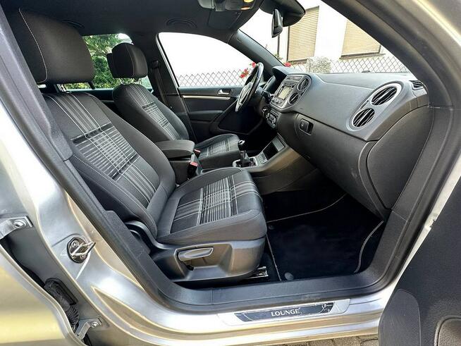 VW Tiguan 2.0TDI 140KM Lounge Lift 4Motion Xenon Kamera Opłacony