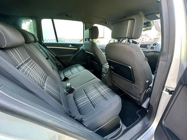 VW Tiguan 2.0TDI 140KM Lounge Lift 4Motion Xenon Kamera Opłacony