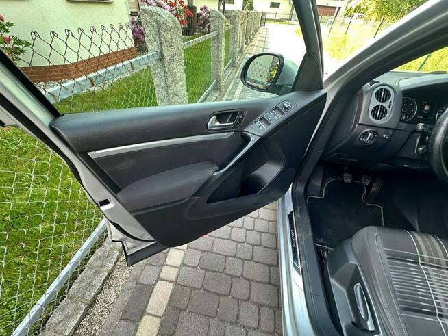 VW Tiguan 2.0TDI 140KM Lounge Lift 4Motion Xenon Kamera Opłacony