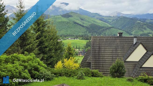Apartament z tarasem i kominkiem