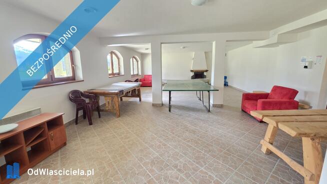 Apartament z tarasem i kominkiem