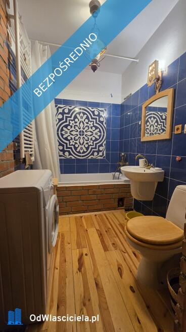 Apartament z tarasem i kominkiem