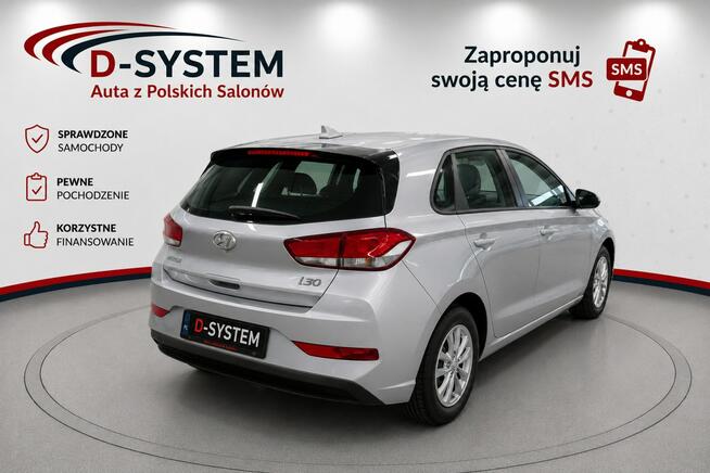 Hyundai i30 22 Salon Polska 1Właściciel GWARANCJA Do 2027r 06 serwis ASO
