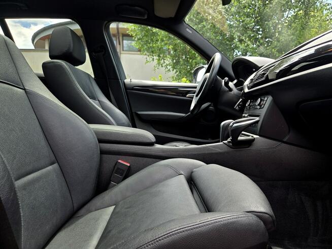 BMW X1 Xdrive 2.0d 177KM 2010r Xenon, Automat, Navi, Grzane Fotele, Panorama