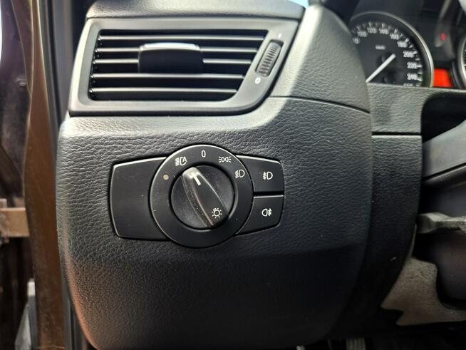BMW X1 Xdrive 2.0d 177KM 2010r Xenon, Automat, Navi, Grzane Fotele, Panorama