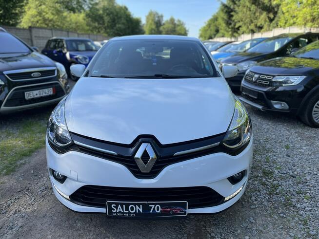 Renault Clio 1.5dci Zarejestrowany Navi Czujniki Parkowania Stan Idealny Bezwypa