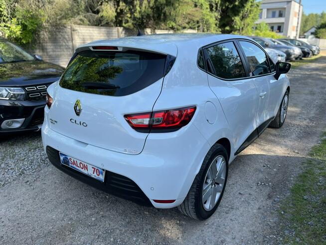 Renault Clio 1.5dci Zarejestrowany Navi Czujniki Parkowania Stan Idealny Bezwypa