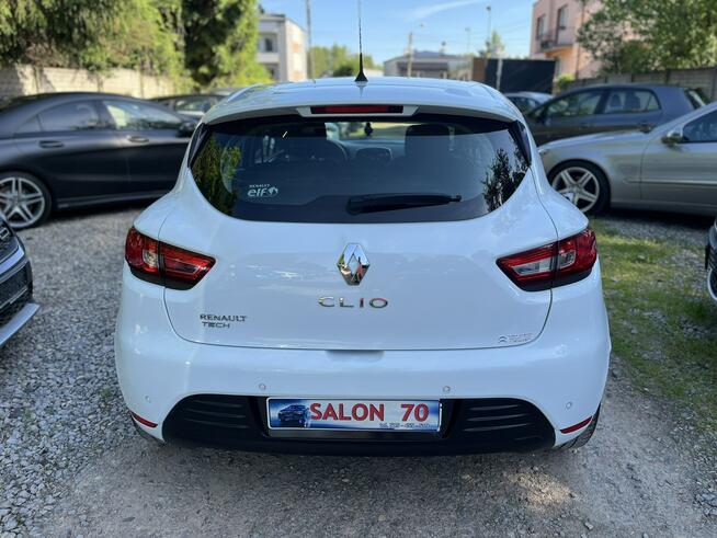 Renault Clio 1.5dci Zarejestrowany Navi Czujniki Parkowania Stan Idealny Bezwypa