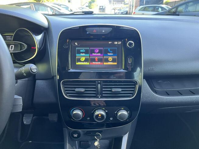Renault Clio 1.5dci Zarejestrowany Navi Czujniki Parkowania Stan Idealny Bezwypa