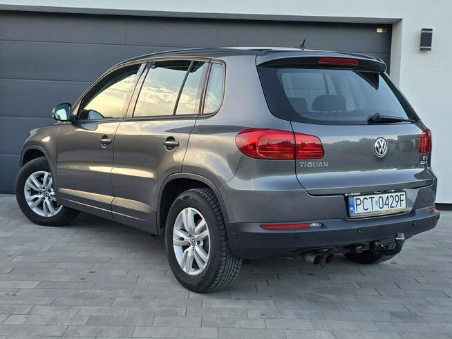 Volkswagen Tiguan bezwypadkowy *bardzo zadbany *cały w oryginale *zarejestrowany