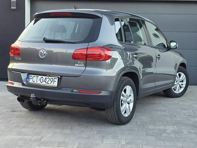Volkswagen Tiguan bezwypadkowy *bardzo zadbany *cały w oryginale *zarejestrowany