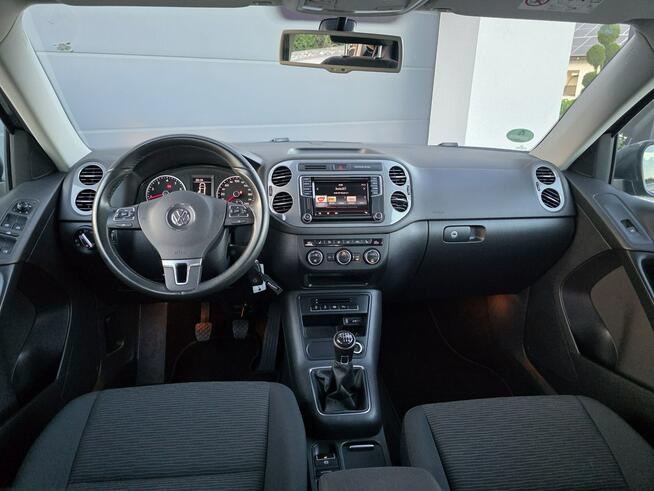 Volkswagen Tiguan bezwypadkowy *bardzo zadbany *cały w oryginale *zarejestrowany