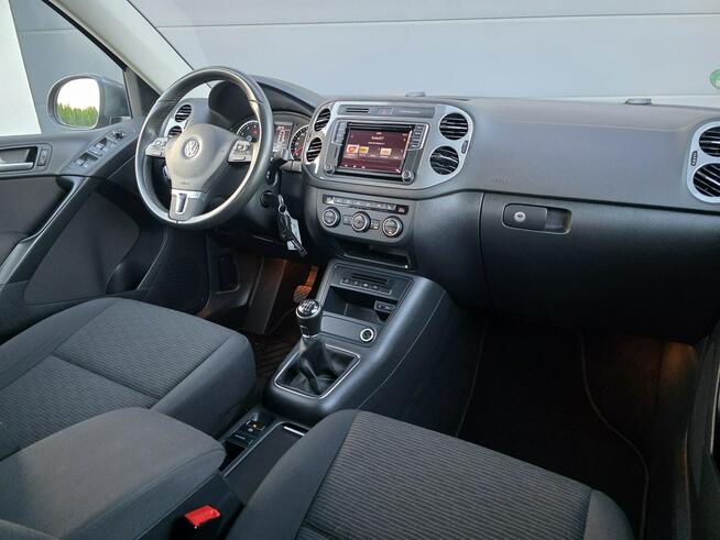 Volkswagen Tiguan bezwypadkowy *bardzo zadbany *cały w oryginale *zarejestrowany