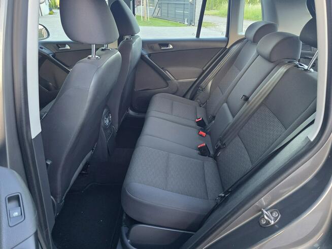Volkswagen Tiguan bezwypadkowy *bardzo zadbany *cały w oryginale *zarejestrowany