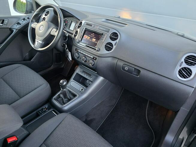 Volkswagen Tiguan bezwypadkowy *bardzo zadbany *cały w oryginale *zarejestrowany