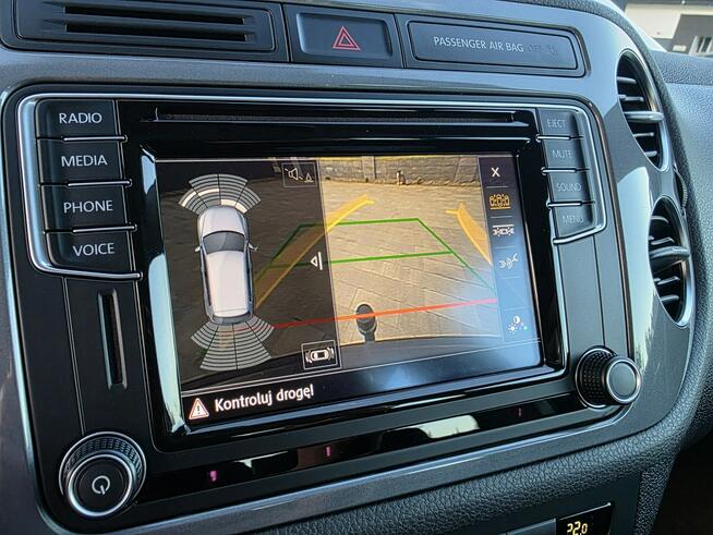 Volkswagen Tiguan bezwypadkowy *bardzo zadbany *cały w oryginale *zarejestrowany