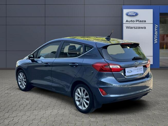 Ford Fiesta Titanium 1.0 EcoBoost 100KM