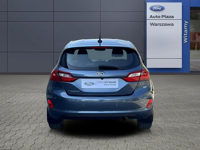 Ford Fiesta Titanium 1.0 EcoBoost 100KM