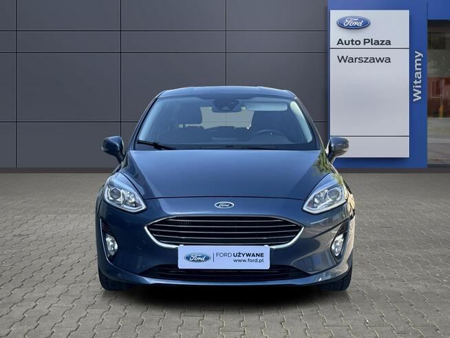 Ford Fiesta Titanium 1.0 EcoBoost 100KM
