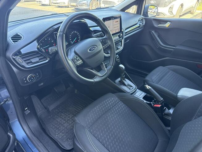 Ford Fiesta Titanium 1.0 EcoBoost 100KM