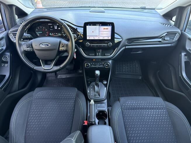Ford Fiesta Titanium 1.0 EcoBoost 100KM
