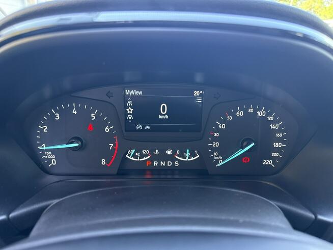 Ford Fiesta Titanium 1.0 EcoBoost 100KM