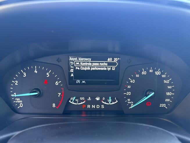Ford Fiesta Titanium 1.0 EcoBoost 100KM