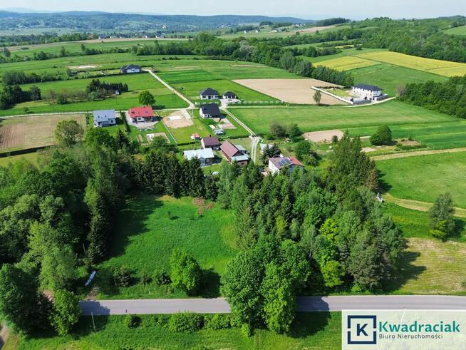 Działka budowlana Zręcin gm. Chorkówka, Konopnickiej