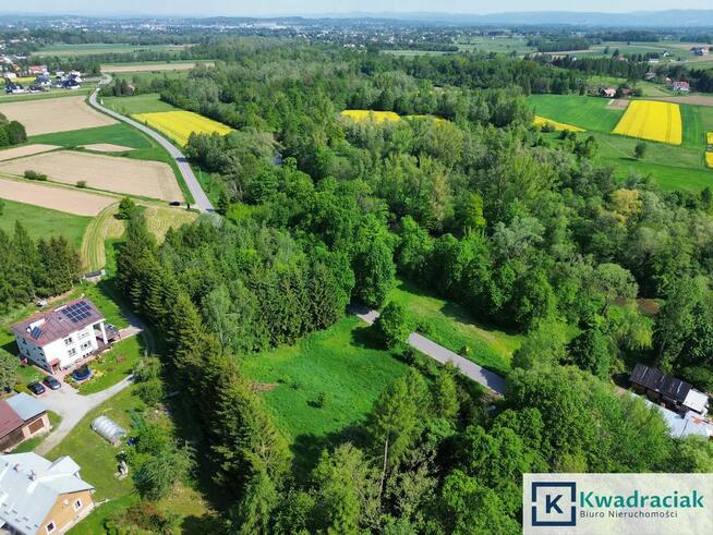 Działka budowlana Zręcin gm. Chorkówka, Konopnickiej