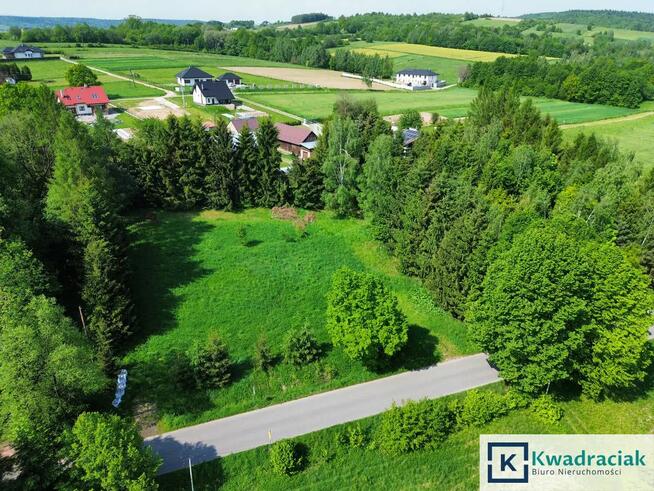 Działka budowlana Zręcin gm. Chorkówka, Konopnickiej